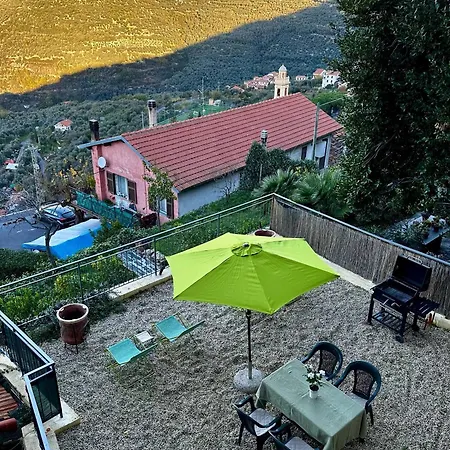 Panoramic Townhouse Casa Del Borgo Σπίτι διακοπών *