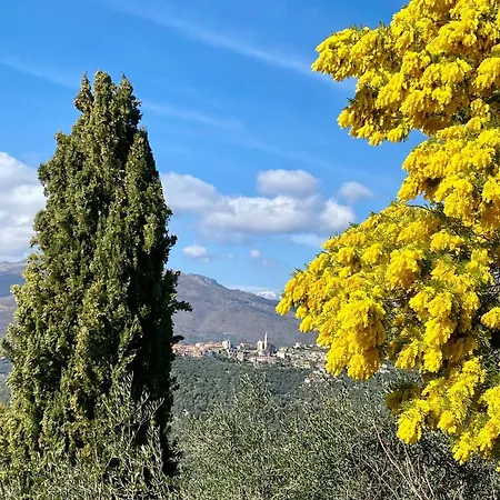 Σπίτι διακοπών Panoramic Townhouse Casa Del Borgo *