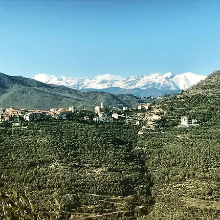 Σπίτι διακοπών Panoramic Townhouse Casa Del Borgo Chiusanico