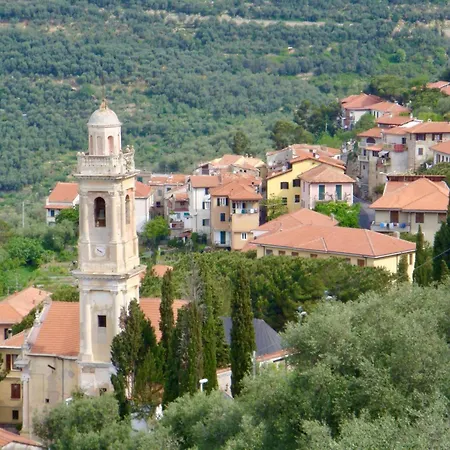 Σπίτι διακοπών Panoramic Townhouse Casa Del Borgo