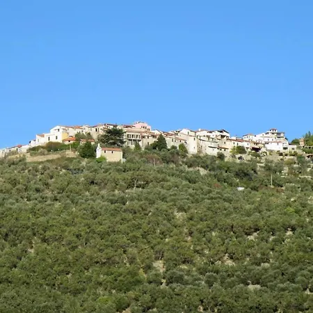 Panoramic Townhouse Casa Del Borgo Σπίτι διακοπών Chiusanico