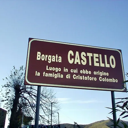 Panoramic Townhouse Casa Del Borgo