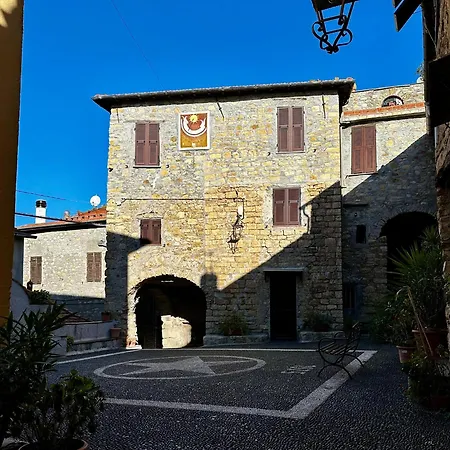 Panoramic Townhouse Casa Del Borgo Σπίτι διακοπών