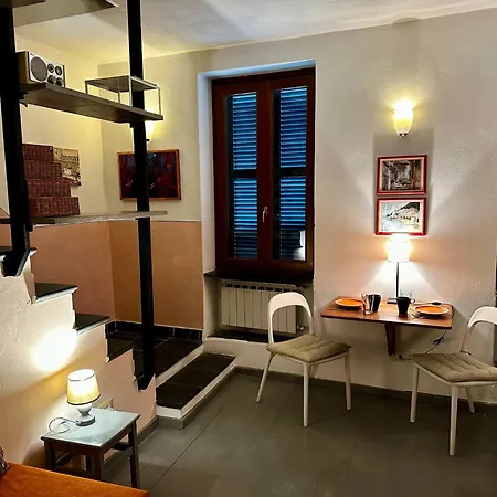Σπίτι διακοπών Panoramic Townhouse Casa Del Borgo Chiusanico