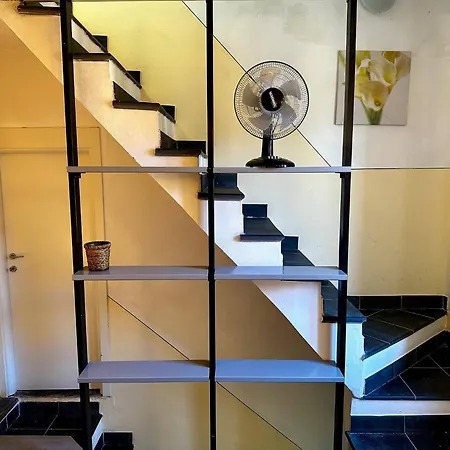 Panoramic Townhouse Casa Del Borgo Σπίτι διακοπών