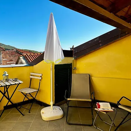 Σπίτι διακοπών Panoramic Townhouse Casa Del Borgo
