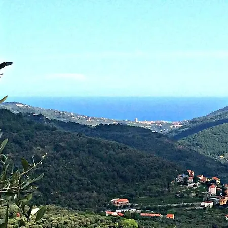 Panoramic Townhouse Casa Del Borgo Σπίτι διακοπών *