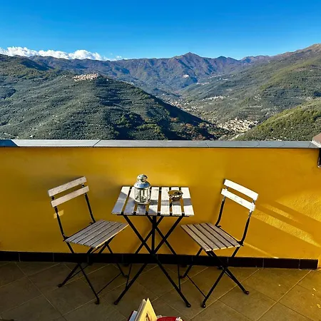 Σπίτι διακοπών Panoramic Townhouse Casa Del Borgo