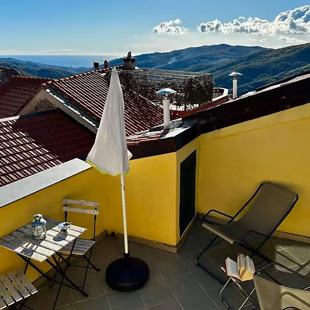 Σπίτι διακοπών Panoramic Townhouse Casa Del Borgo *