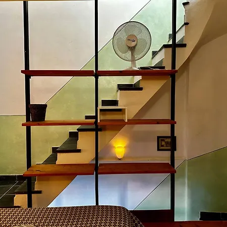 Panoramic Townhouse Casa Del Borgo *