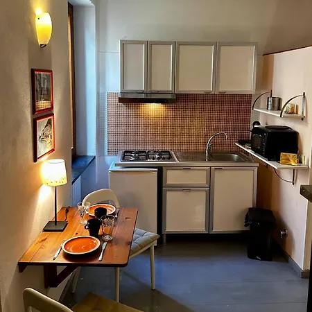 Panoramic Townhouse Casa Del Borgo Chiusanico