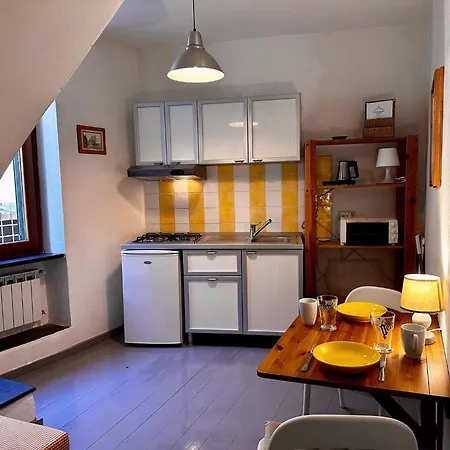 Σπίτι διακοπών Panoramic Townhouse Casa Del Borgo *