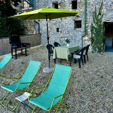 Panoramic Townhouse Casa Del Borgo *