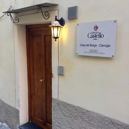 Σπίτι διακοπών Panoramic Townhouse Casa Del Borgo